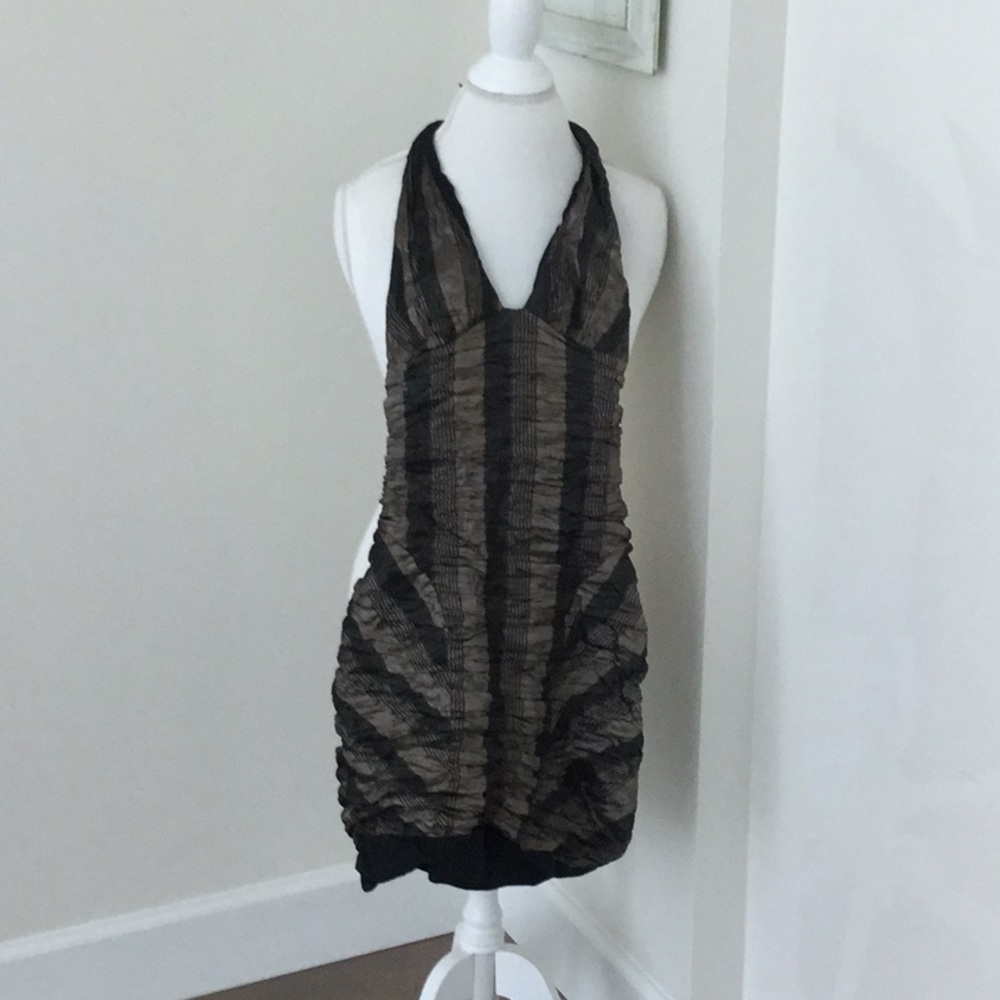 Nicole miller party dress
